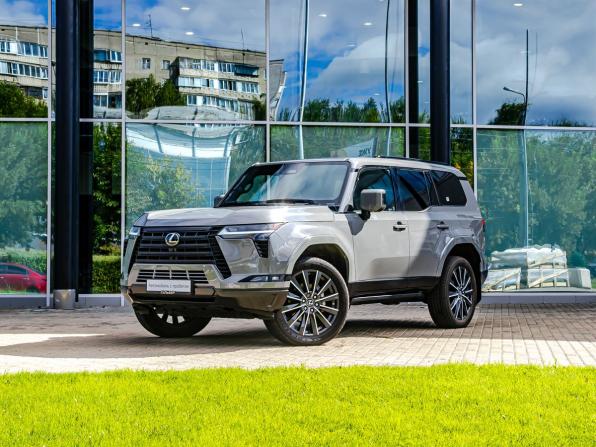 Lexus GX III с пробегом 2024 года, цена 16 000 000 рублей, 22966 км, внедорожник, Автокод Объявления
