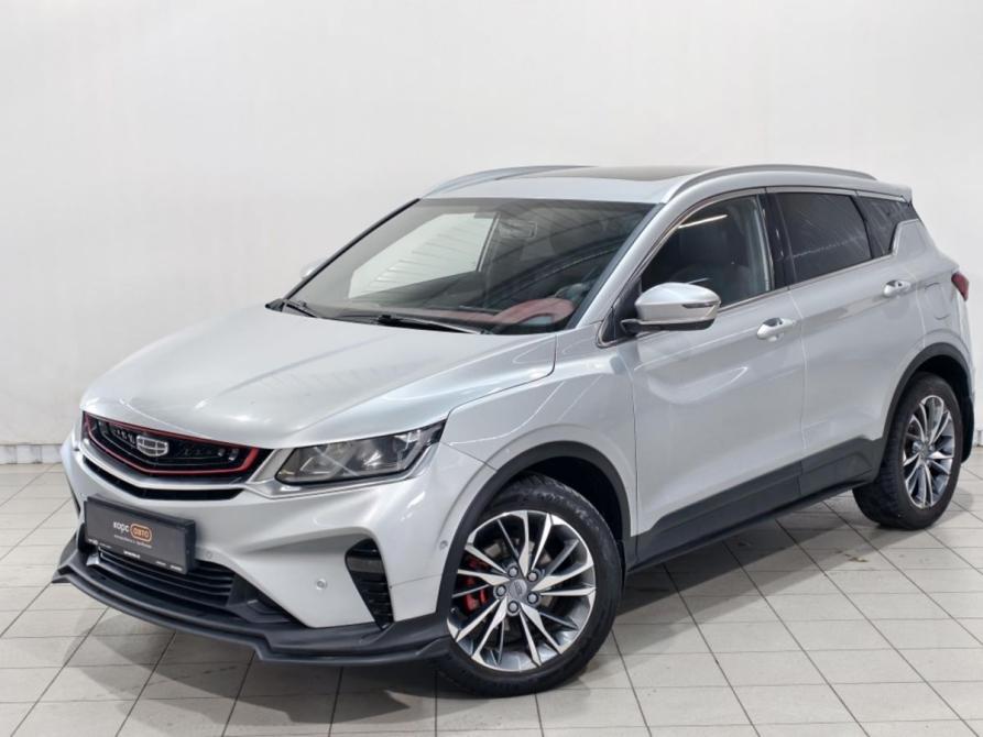 Geely Coolray I Курск  - изображение 1