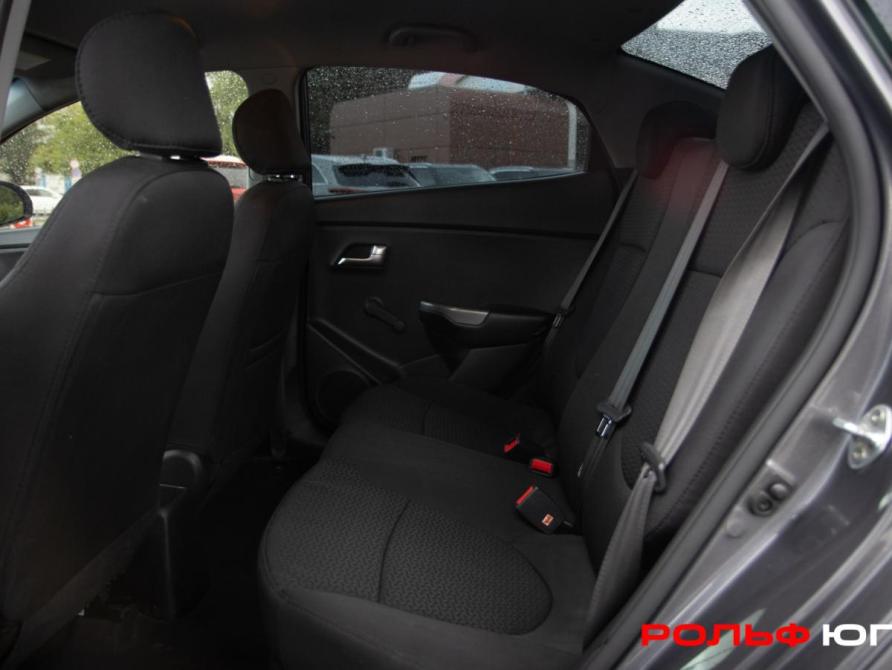Kia Rio IV Рестайлинг Москва  - изображение 8