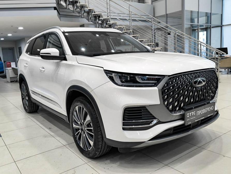 Chery Tiggo 8 Pro Plug-in Hybrid Казань  - изображение 3