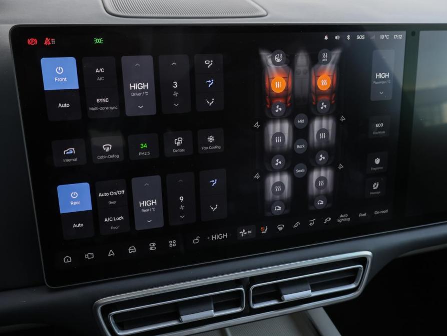 Li Auto (Lixiang) L9 I Москва  - изображение 25