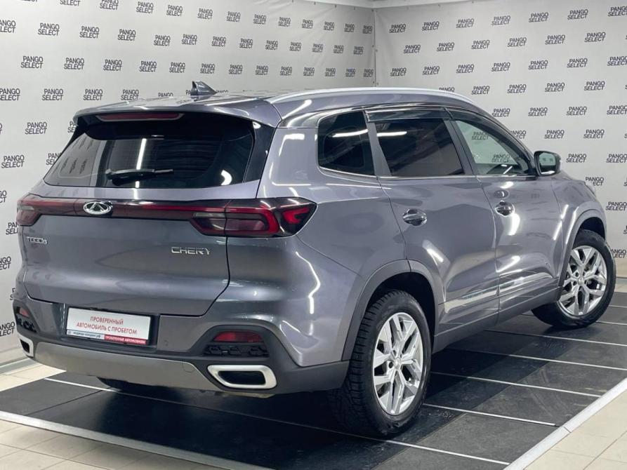 Chery Tiggo 8 I Рестайлинг Красноярск  - изображение 2