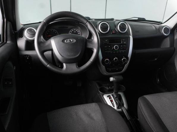 Lada (ВАЗ) Granta I с пробегом 2017 года, цена 750 000 рублей, 133337 км, лифтбек, Автокод Объявления