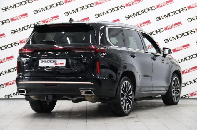 Exeed VX I с пробегом 2023 года, цена 2 895 950 рублей, 99885 км, внедорожник, Автокод Объявления