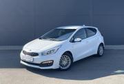 Kia Ceed II Рестайлинг Красноярск  - изображение 32