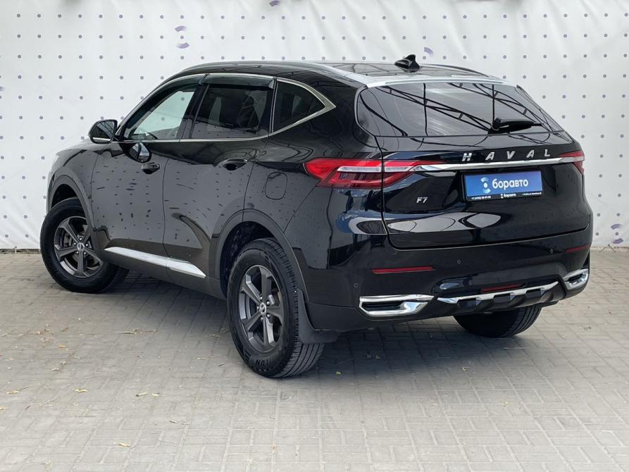 Haval F7 I Тамбов  - изображение 5