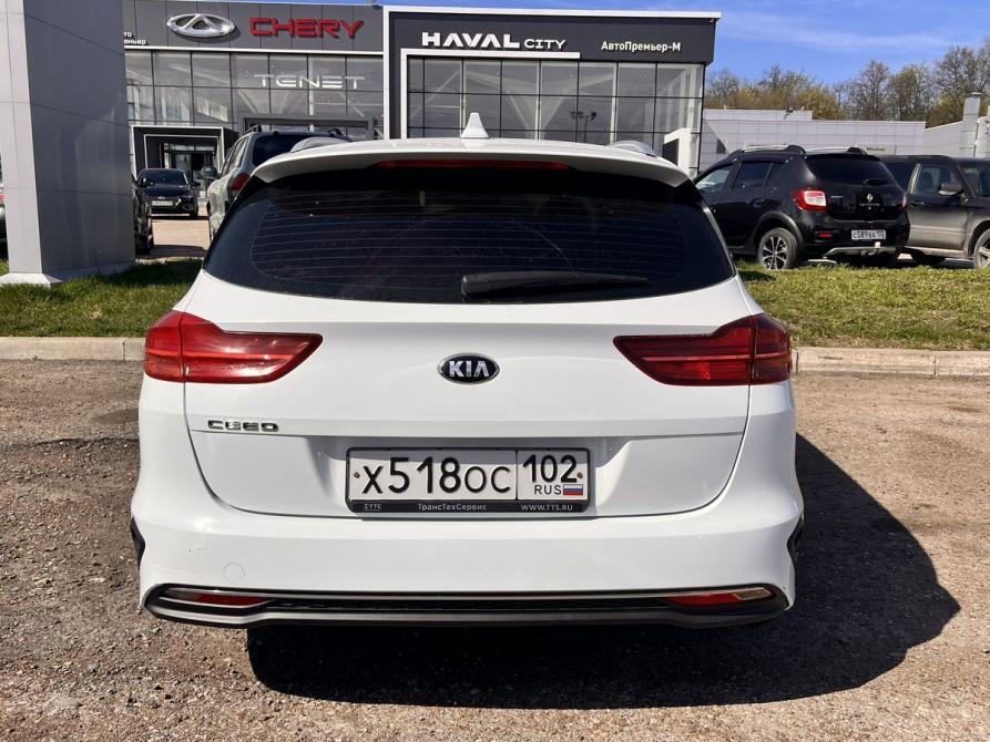 Kia Ceed III Уфа  - изображение 5