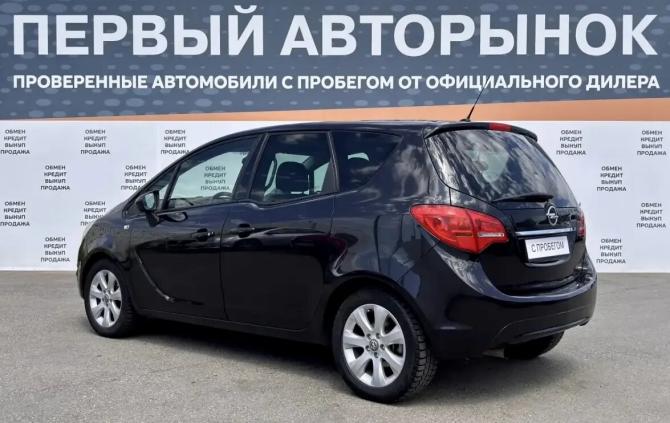 Opel Meriva B с пробегом 2012 года, цена 807 000 рублей, 106597 км, минивэн, Автокод Объявления