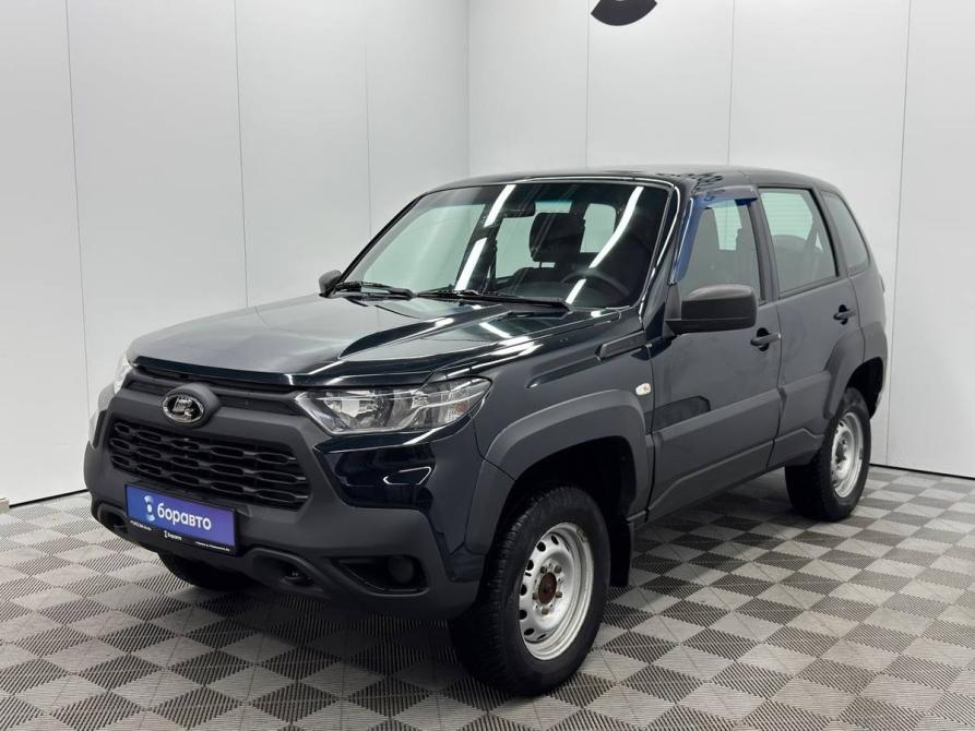 Lada (ВАЗ) Niva Воронеж  - изображение 1