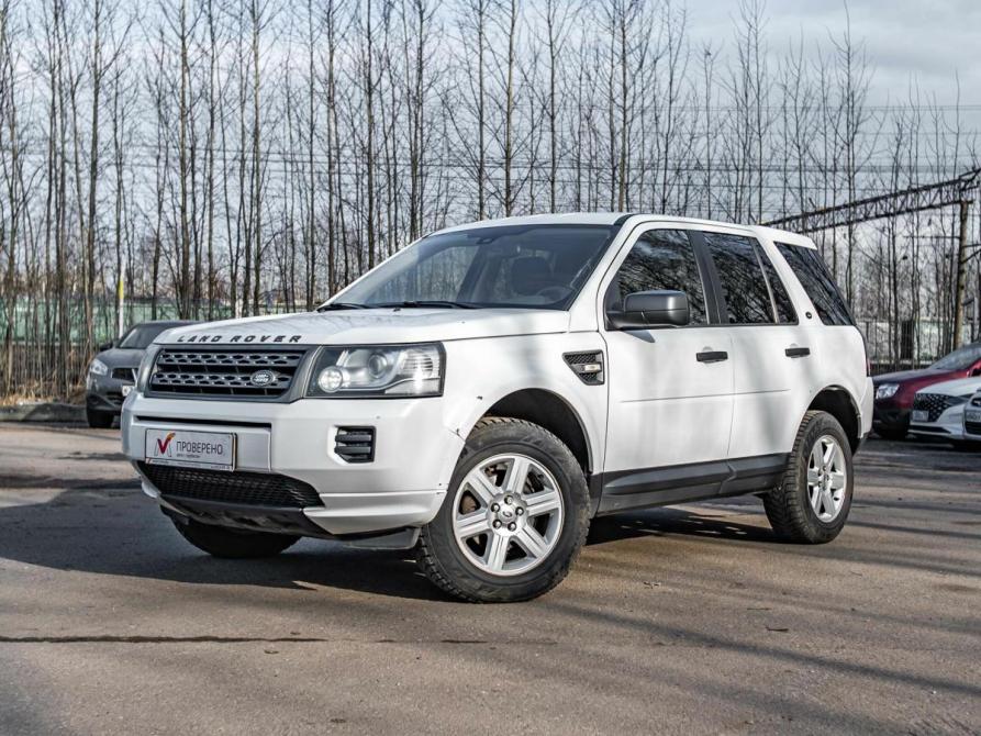 Land Rover Freelander II Рестайлинг 2 Санкт-Петербург  - изображение 1