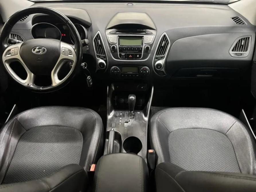Hyundai ix35 I Саратов  - изображение 7