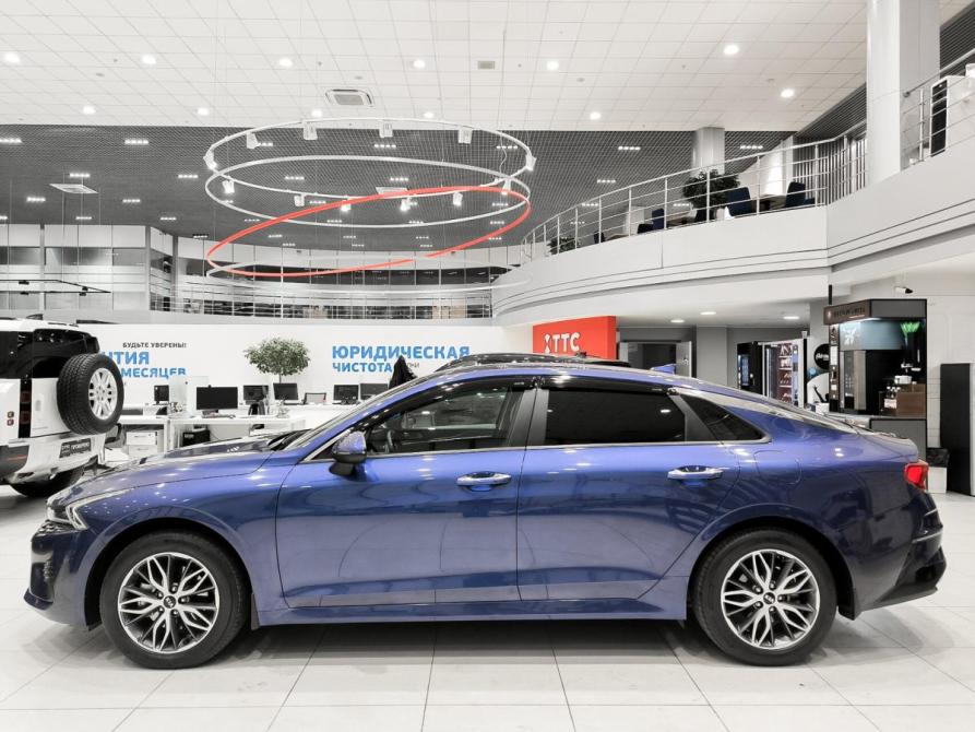 Kia K5 III Казань  - изображение 10