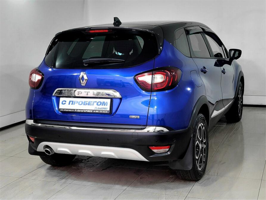 Renault Kaptur I Рестайлинг Москва  - изображение 4