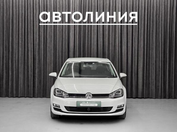 Volkswagen Golf VII с пробегом 2015 года, цена 1 240 000 рублей, 138815 км, хэтчбек, Автокод Объявления