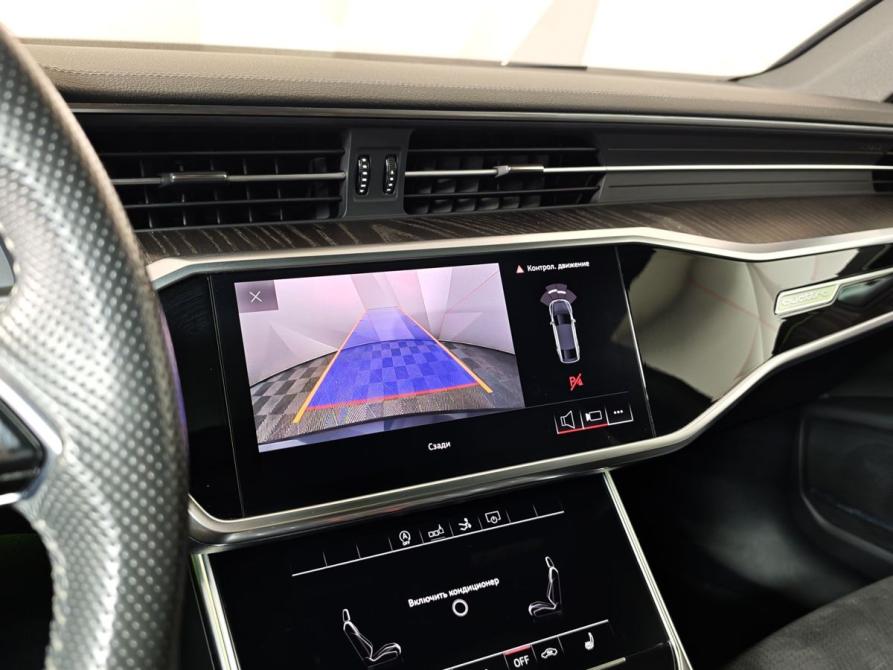 Audi A7 II (4K) Москва  - изображение 22