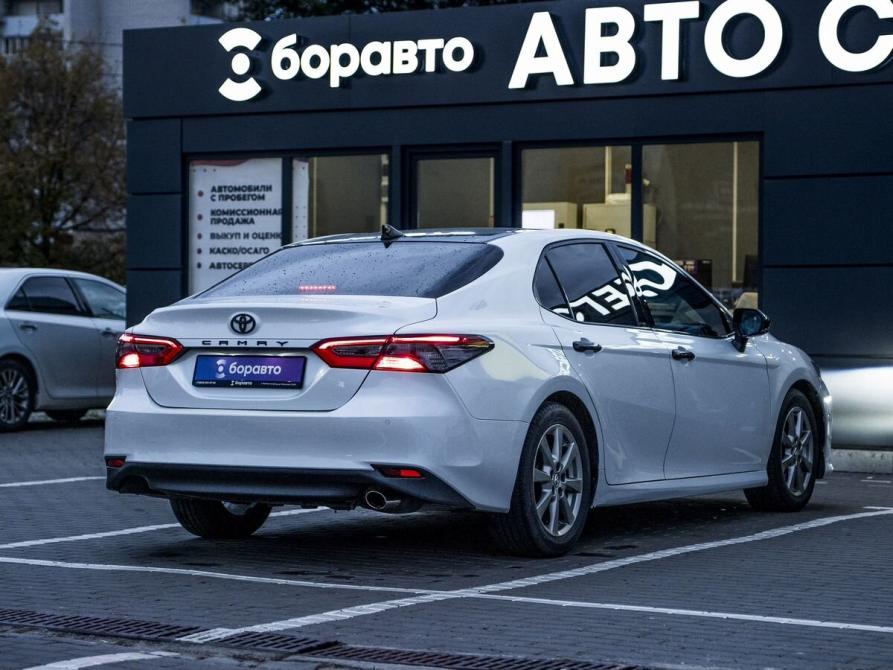 Toyota Camry VIII (XV70) Ростов-на-Дону  - изображение 4