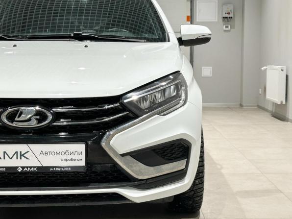 Lada (ВАЗ) Vesta I Рестайлинг (NG) с пробегом 2024 года, цена 1 292 372 рубля, 36679 км, универсал, Автокод Объявления