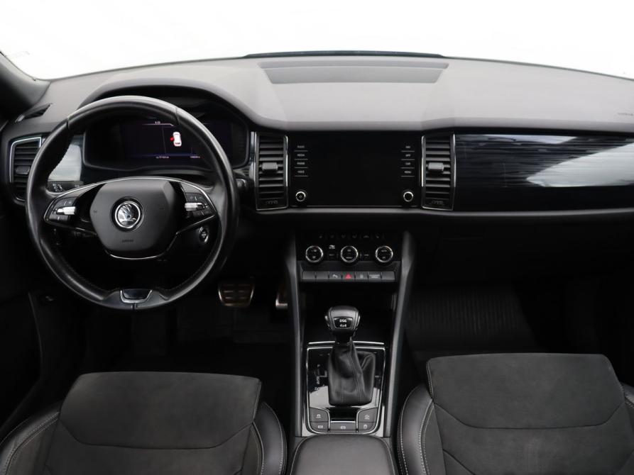Skoda Kodiaq I Москва  - изображение 14
