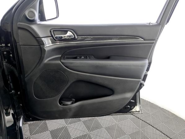 Jeep Grand Cherokee IV (WK2) Рестайлинг с пробегом 2021 года, цена 5 700 000 рублей, 38705 км, внедорожник, Автокод Объявления