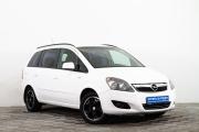 Opel Zafira OPC B Сургут  - изображение 20