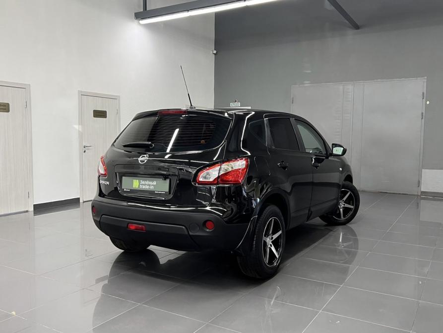Nissan Qashqai I Рестайлинг Тверь  - изображение 2