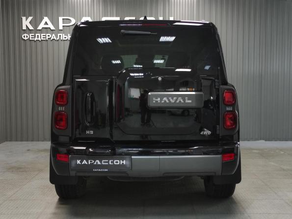 Haval H9 II с пробегом 2024 года, цена 4 199 000 рублей, 15639 км, внедорожник, Автокод Объявления