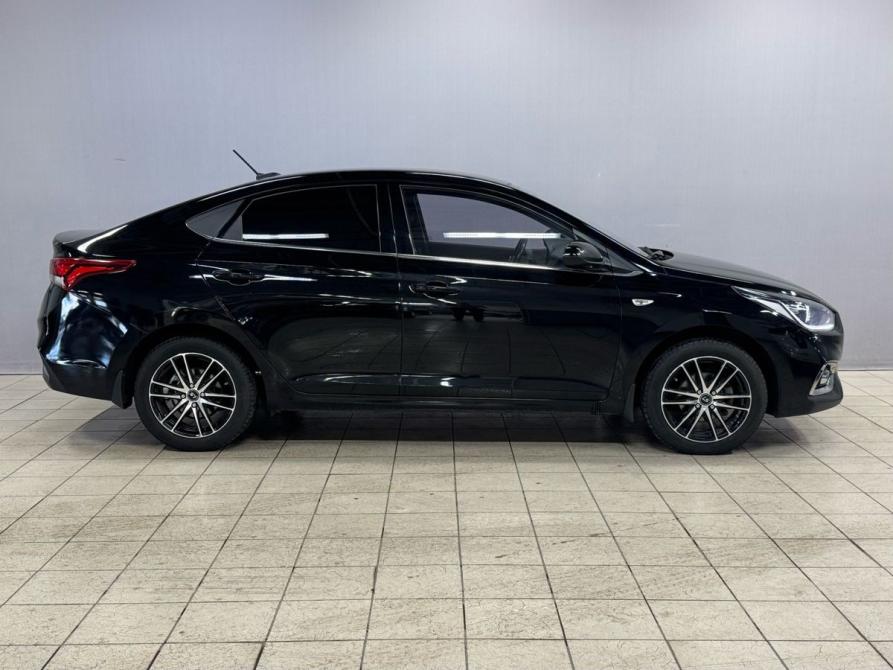 Hyundai Solaris II Уфа  - изображение 4