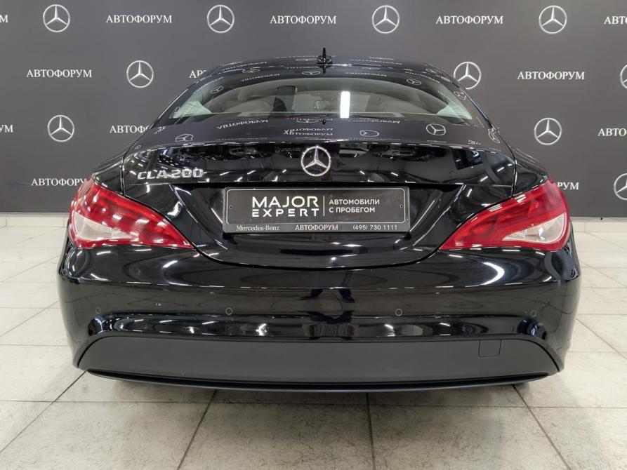 Mercedes-Benz CLA I (C117 X117) Москва  - изображение 6