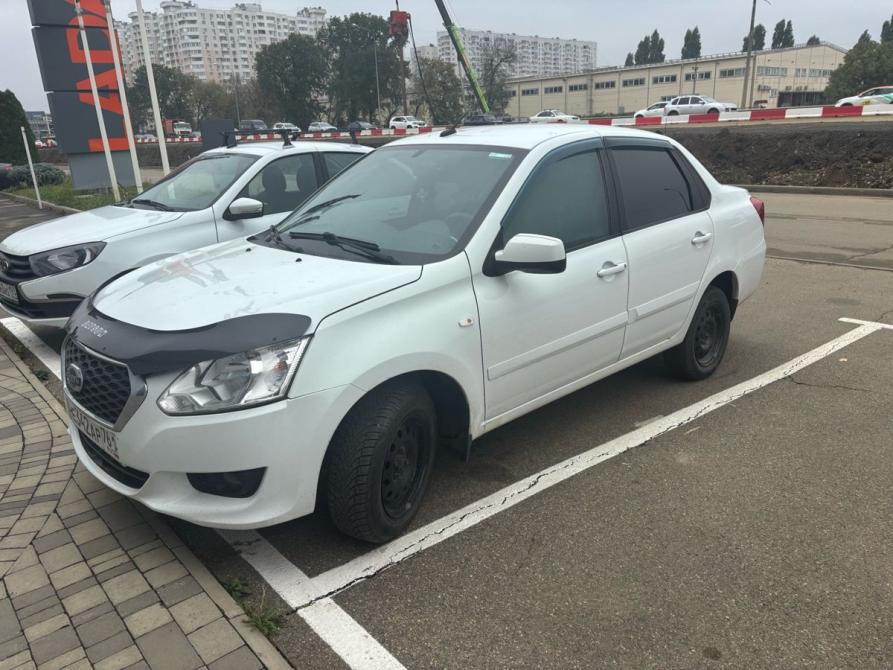 Datsun on-DO I Краснодар  - изображение 1