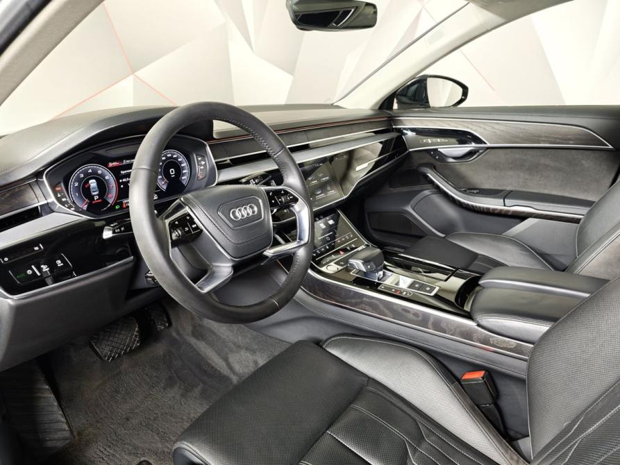 Audi A8 IV (D5) Москва  - изображение 19