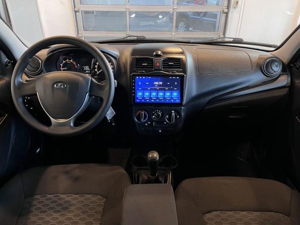 Lada (ВАЗ) Granta I Рестайлинг с пробегом 2021 года, цена 695 000 рублей, 44170 км, лифтбек, Автокод Объявления