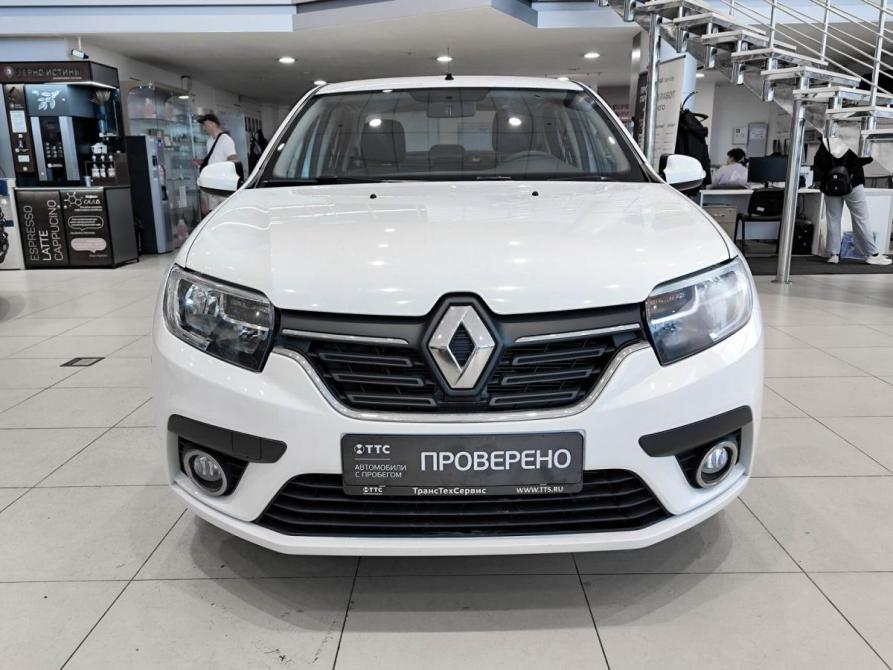 Renault Logan II Рестайлинг Казань  - изображение 2