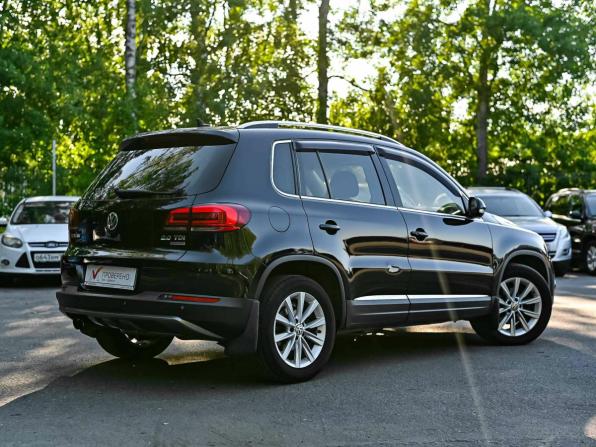 Volkswagen Tiguan I Рестайлинг с пробегом 2014 года, цена 1 290 000 рублей, 279972 км, внедорожник, Автокод Объявления