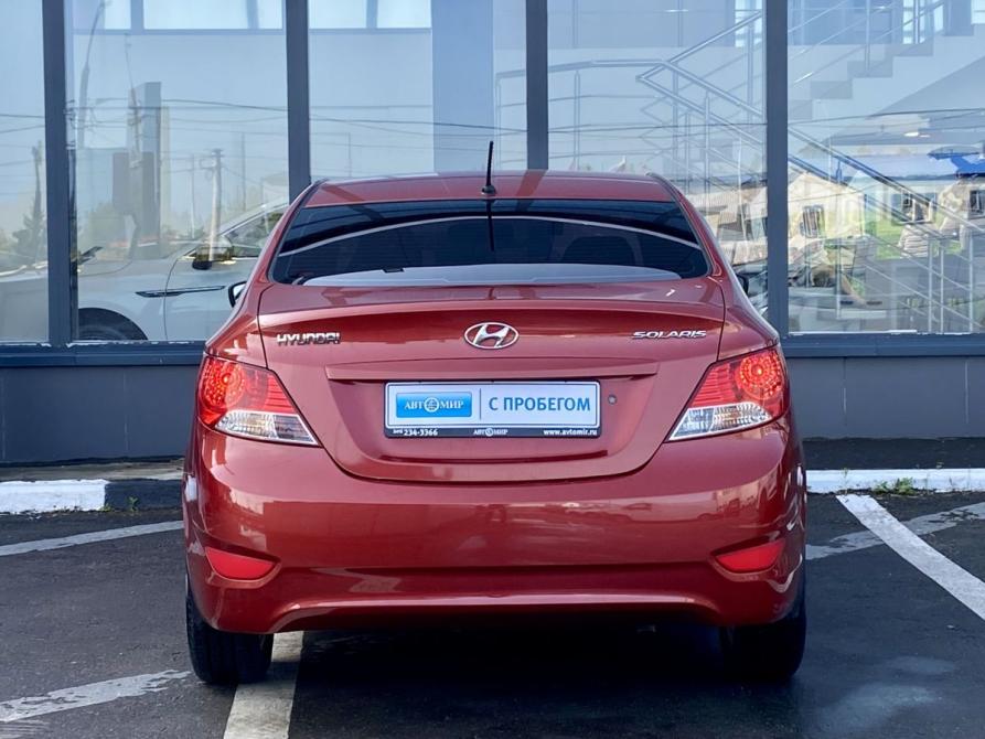 Hyundai Solaris I Москва  - изображение 6