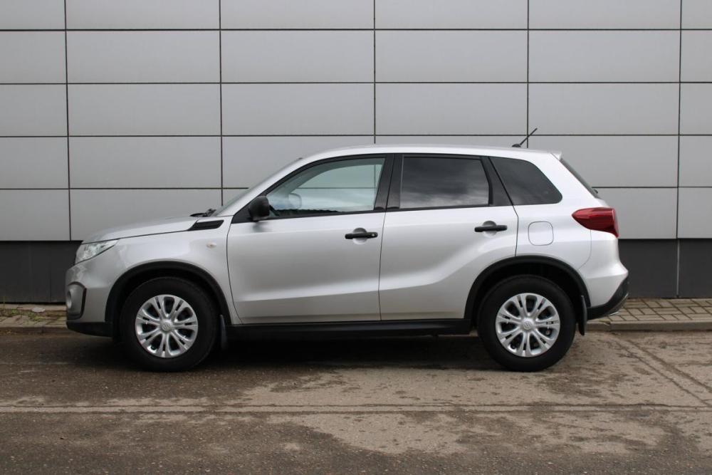 Suzuki Vitara II Рестайлинг Ярославль  - изображение 4