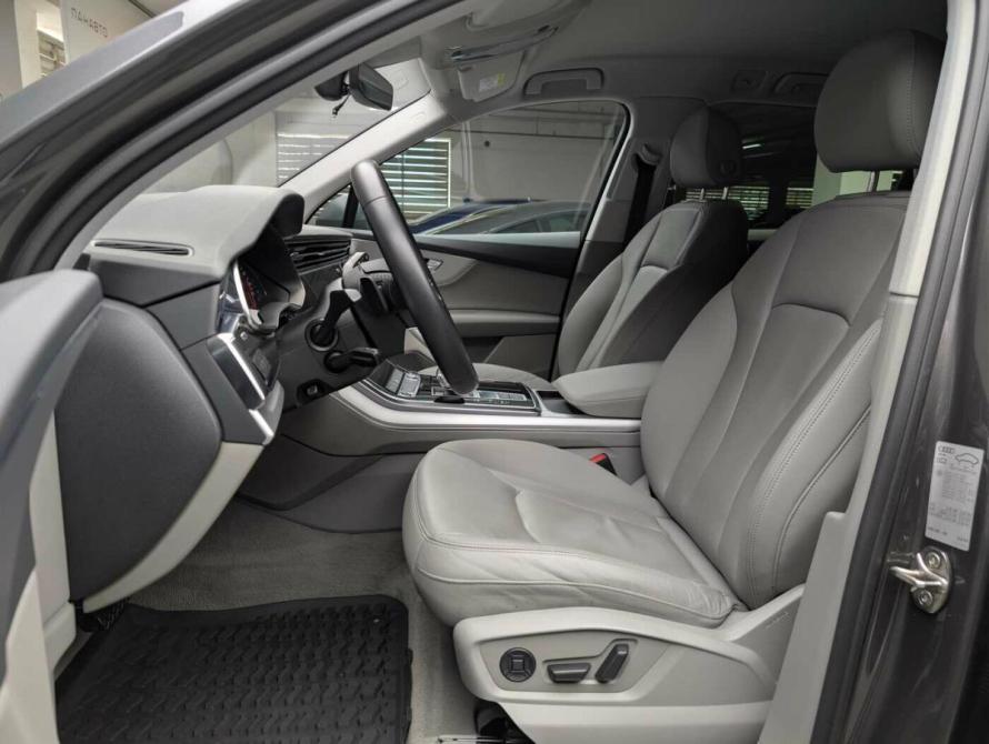 Audi Q7 II (4M) Рестайлинг Москва  - изображение 8