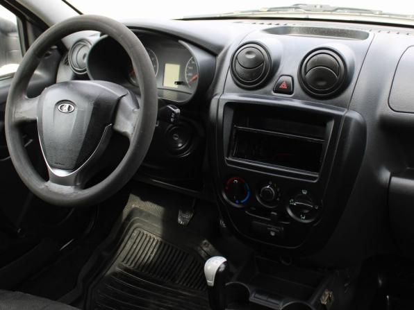 Lada (ВАЗ) Granta I с пробегом 2018 года, цена 299 000 рублей, 190122 км, седан, Автокод Объявления