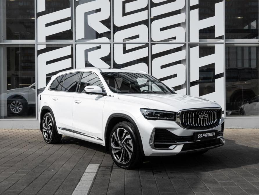 Geely Monjaro I Ставрополь  - изображение 1