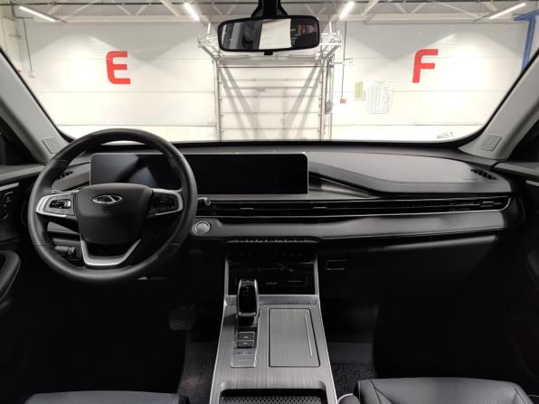 Chery Tiggo 4 I Рестайлинг 2 с пробегом 2025 года, цена 1 880 000 рублей, 10947 км, внедорожник, Автокод Объявления
