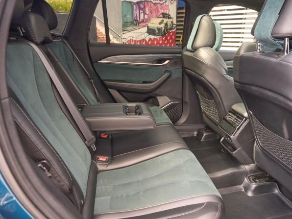 Geely Monjaro I с пробегом 2021 года, цена 3 078 000 рублей, 58500 км, внедорожник, Автокод Объявления