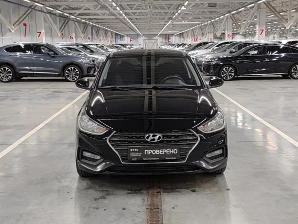 Hyundai Solaris II с пробегом 2019 года, цена 1 199 000 рублей, 114761 км, седан, Автокод Объявления