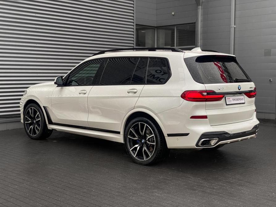 BMW X7 I (G07) Москва  - изображение 8