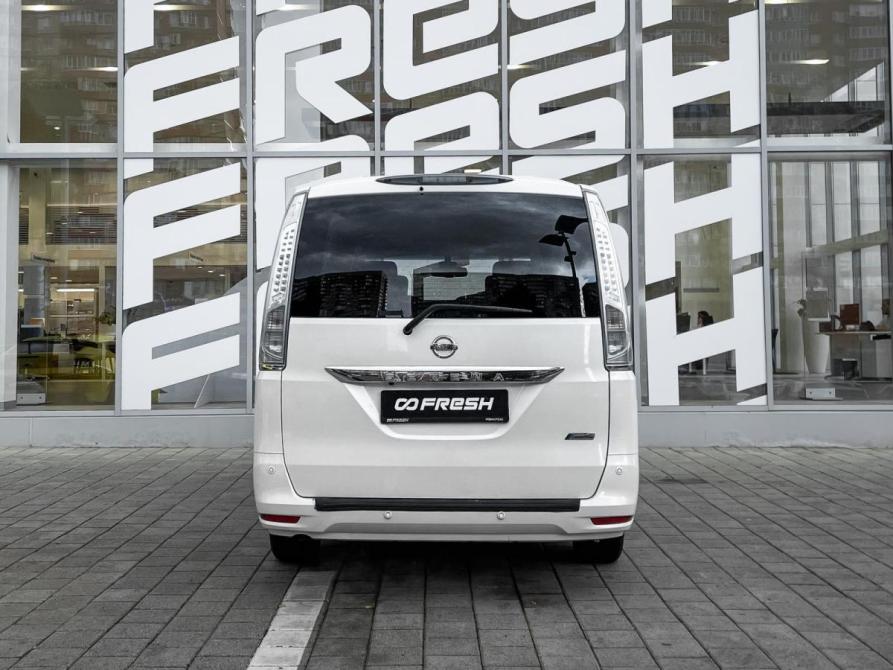 Nissan Serena IV (C26) Ставрополь  - изображение 4
