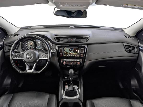 Nissan Qashqai II Рестайлинг с пробегом 2021 года, цена 1 950 000 рублей, 119639 км, внедорожник, Автокод Объявления