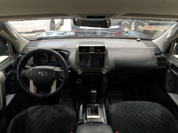 Toyota Land Cruiser Prado 150 Series с пробегом 2012 года, цена 3 300 000 рублей, 157500 км, внедорожник, Автокод Объявления