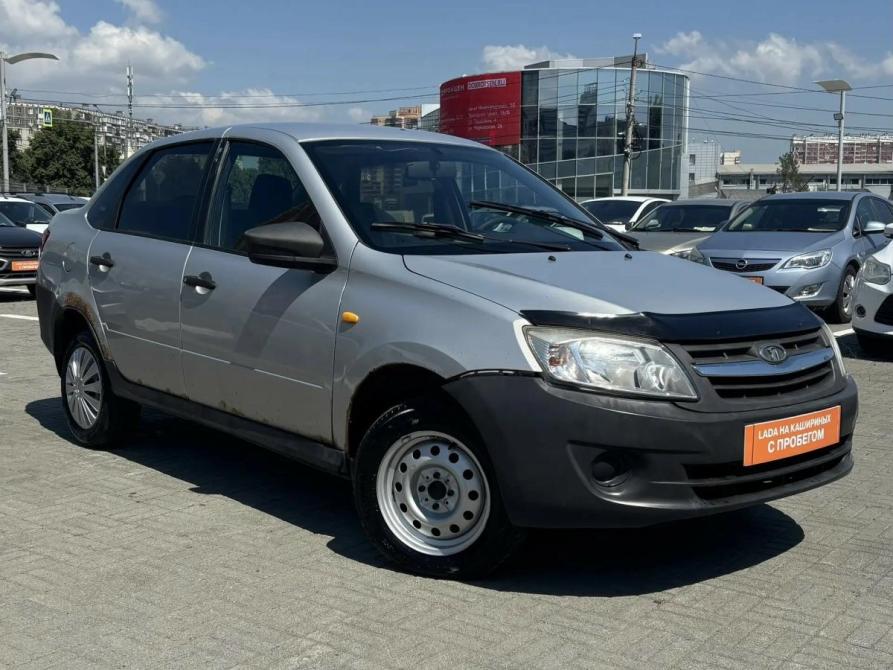 Lada (ВАЗ) Granta I Челябинск  - изображение 2