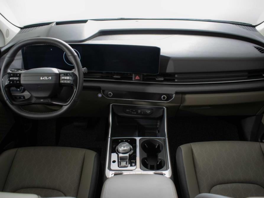 Kia Carnival IV Рестайлинг Москва  - изображение 12
