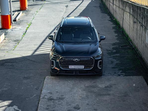 Chery Tiggo 9 I с пробегом 2025 года, цена 3 299 999 рублей, 13968 км, внедорожник, Автокод Объявления