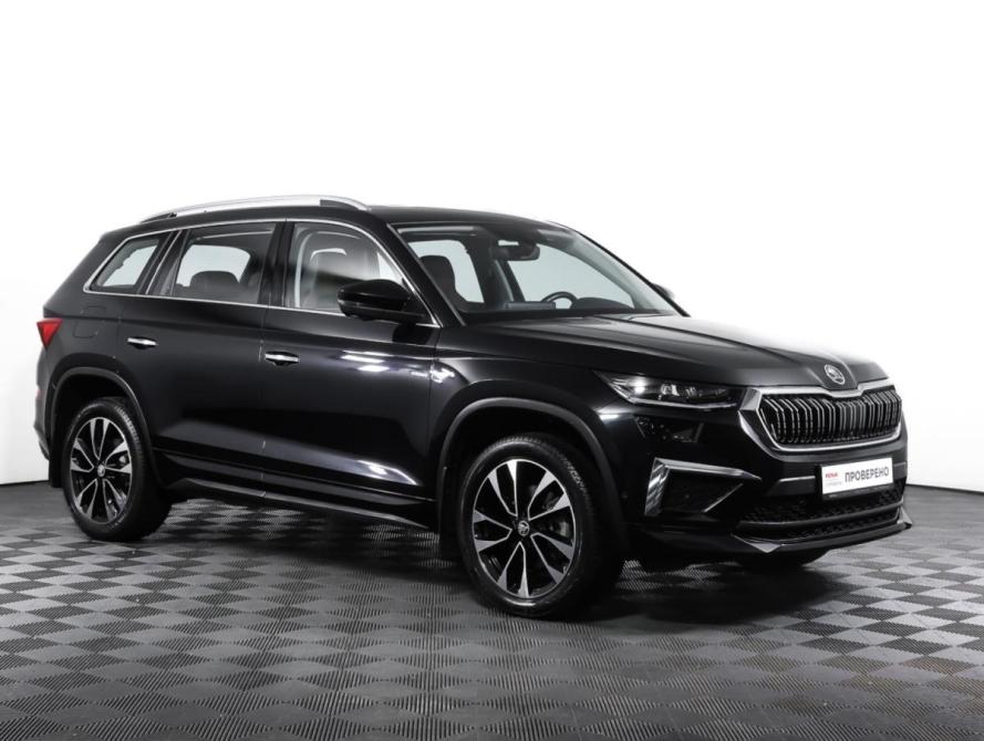 Skoda Kodiaq I Рестайлинг Москва  - изображение 3