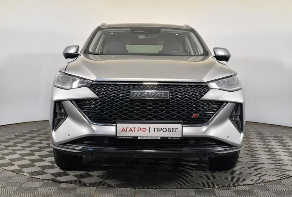 Haval F7x I Рестайлинг Нижний Новгород  - изображение 2